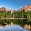 Dream Lake in Rocky Mountain National Park