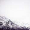 Rocky Mountain snow