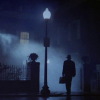 Still from the priest from The Exorcist