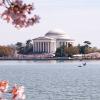 Image of the Thomas Jefferson Memorial in Washington, D.C.