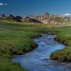 Uncompahgre Wilderness in Colorado's San Juan Mountains