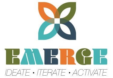 EMERGE Podcast Logo