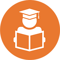 Student Centered Icon Image