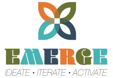 EMERGE Podcast Logo