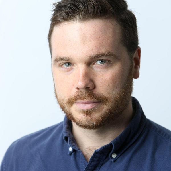 Kevin Roose Headshot