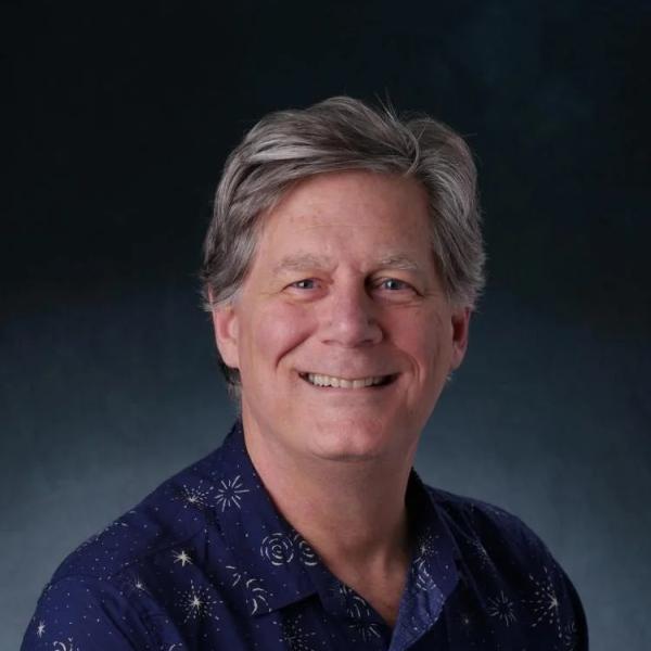 David Paradis Headshot