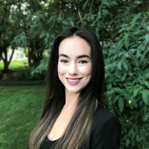 Olivia Maresse Headshot