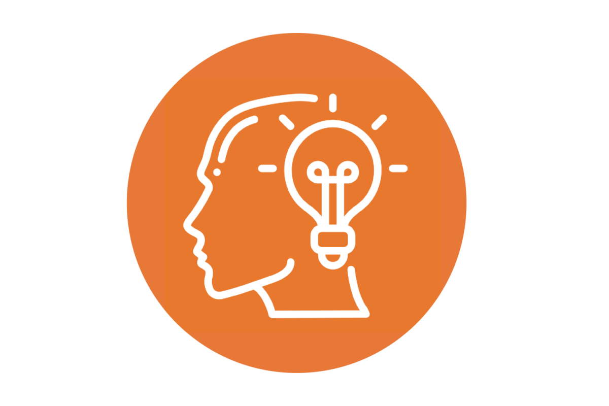 Metacognition and Wellbeing Team Icon