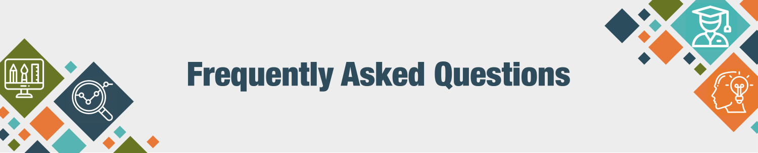 Frequently Asked Questions Header Image