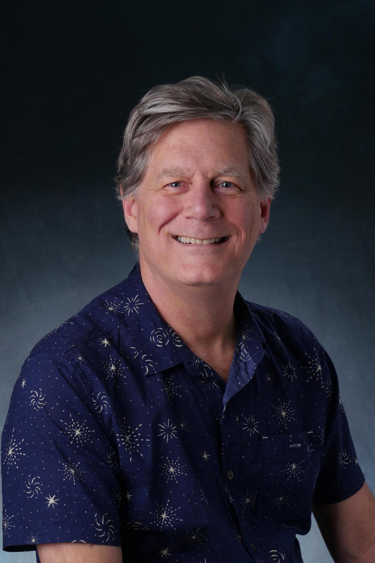 photo of David Paradis