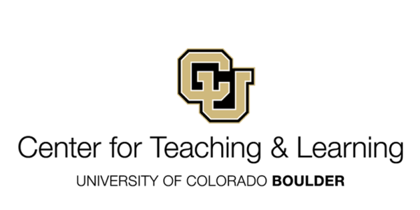 Center for Teaching and Learning Logo