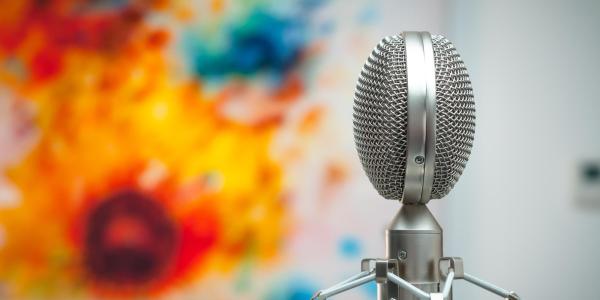 Podcast Microphone