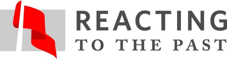 reacting logo
