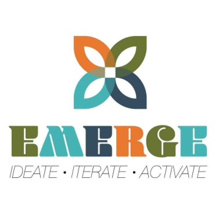 EMERGE Podcast Logo