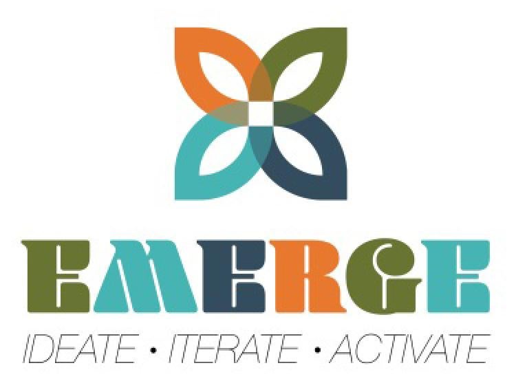EMERGE Podcast Logo