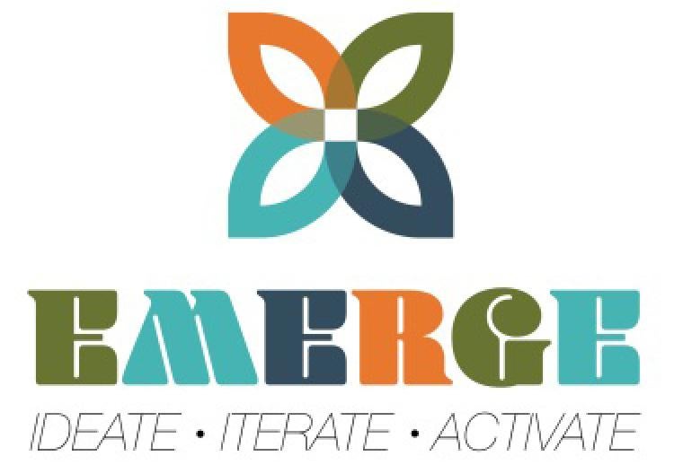 EMERGE Podcast Logo