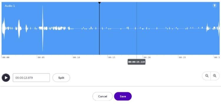 audio play preview