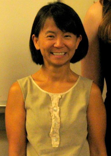 CU Boulder Speech, Language, and Hearing Sciences Professor Pui Fong Kan