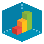 Bar chart icon