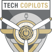 Tech copilots logo