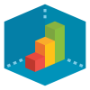 Bar chart icon