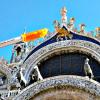 ASSETT pen photographed in front of St. Mark's Basilica