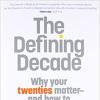 Defining Decade book cover