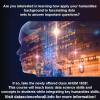 Interdisciplinary Data Science for All course Poster