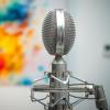 podcast microphone