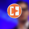 PlayPosit logo over a background image of a user