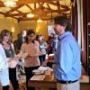 Symposium participants discuss Universal Design for Learning