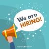 We are hiring