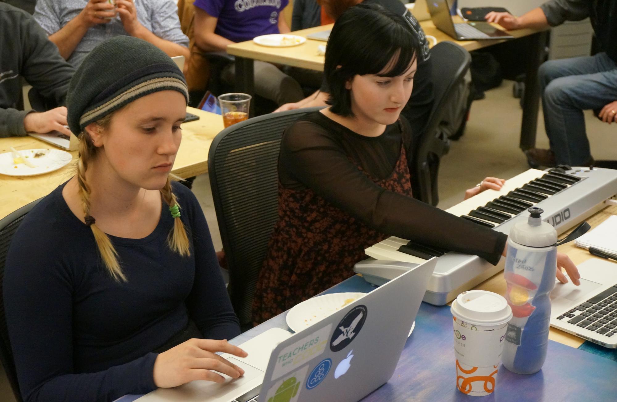 Code snippets, tooltips and error detection | The ATLAS Institute ... image.