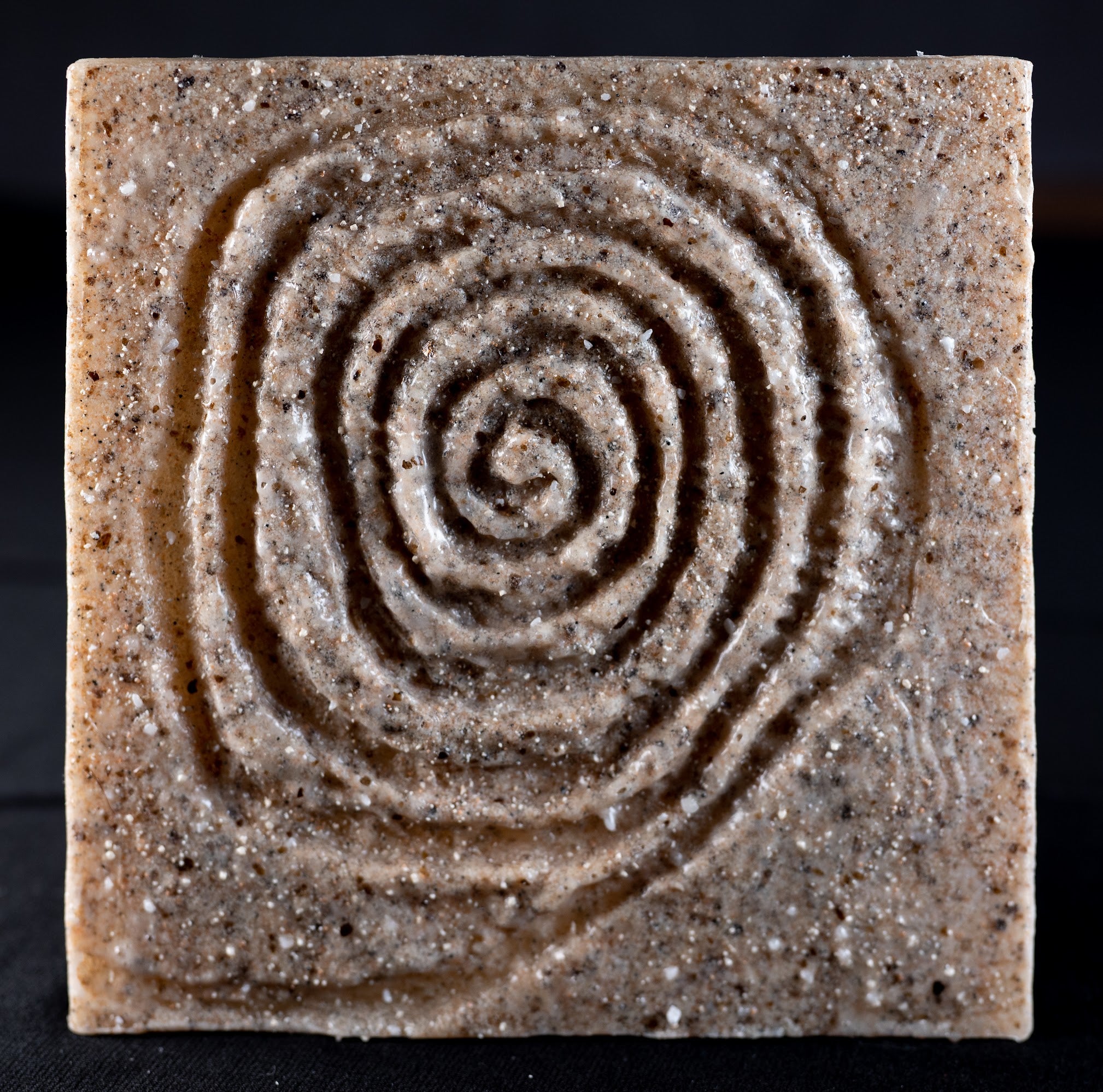 Solar Stones Anasazi carving replication