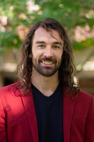 Carson Bruns | The ATLAS Institute | University of Colorado Boulder