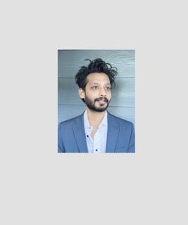Shahil Kalebhai | The ATLAS Institute | University of Colorado Boulder