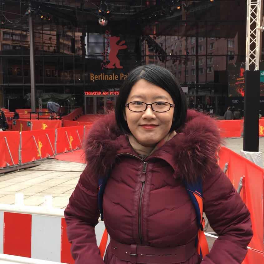 Ziying Zhang | The ATLAS Institute | University of Colorado Boulder