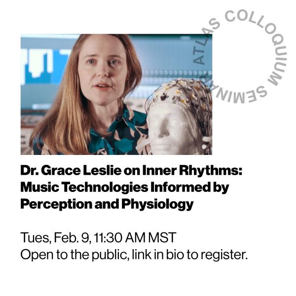 Dr. Grace Leslie on Inner rhythms 