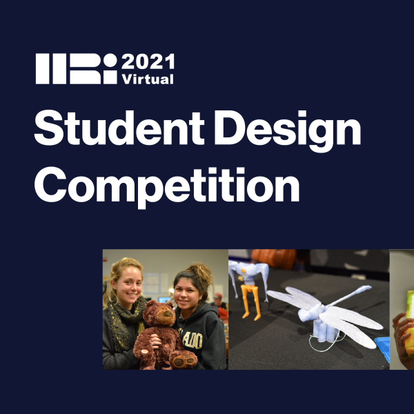 HRI 2021 Virtual Student Design Competition