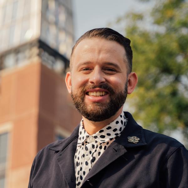 Photo of Steven Frost 
