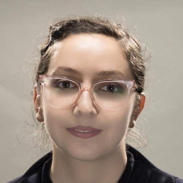 portrait of sasha