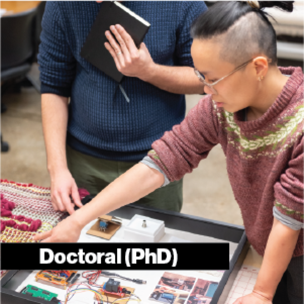 Link to Doctoral program info