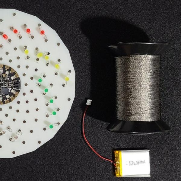Photo of threadboard 
