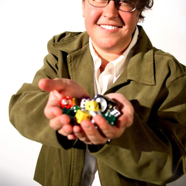 Photo of Tracy Fullerton