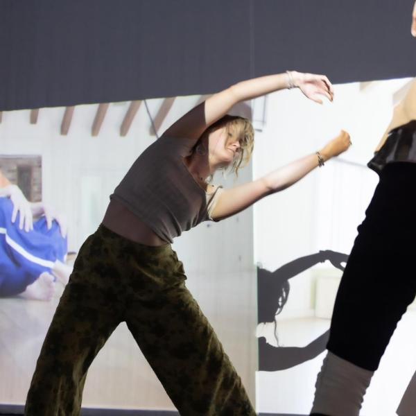 dancers