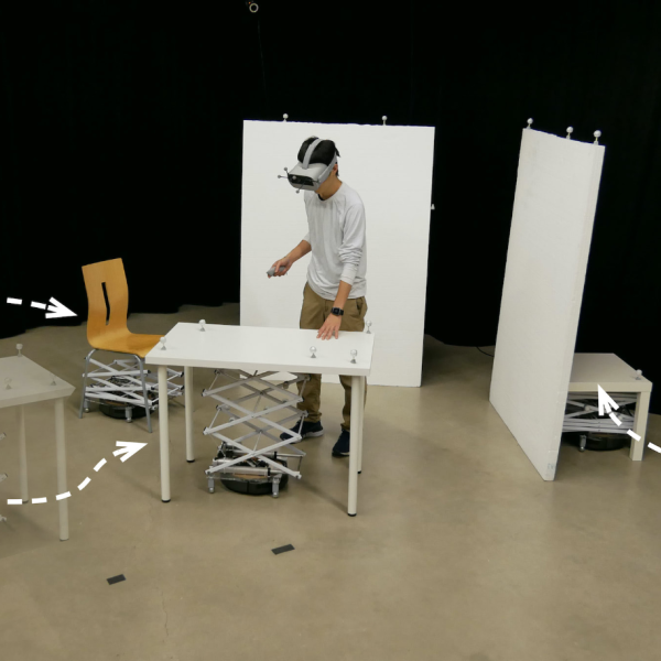 ryo suzuki in vr roomshift environment