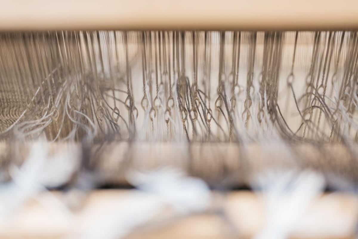 desktop bio fiber spinning