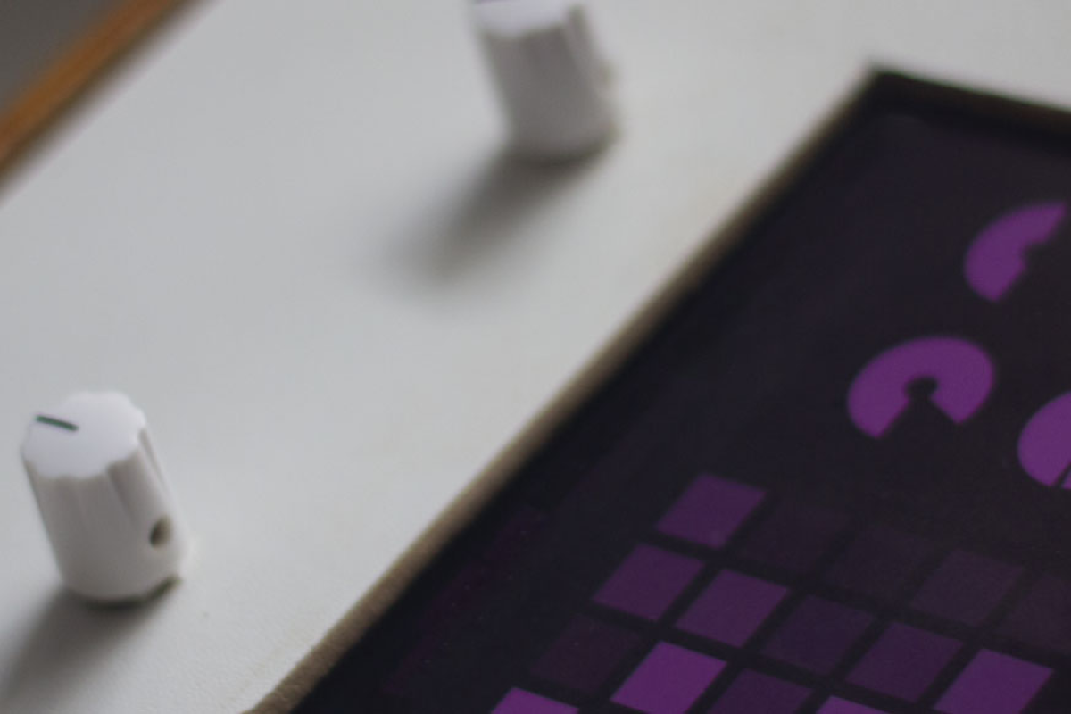 synthesizer controller