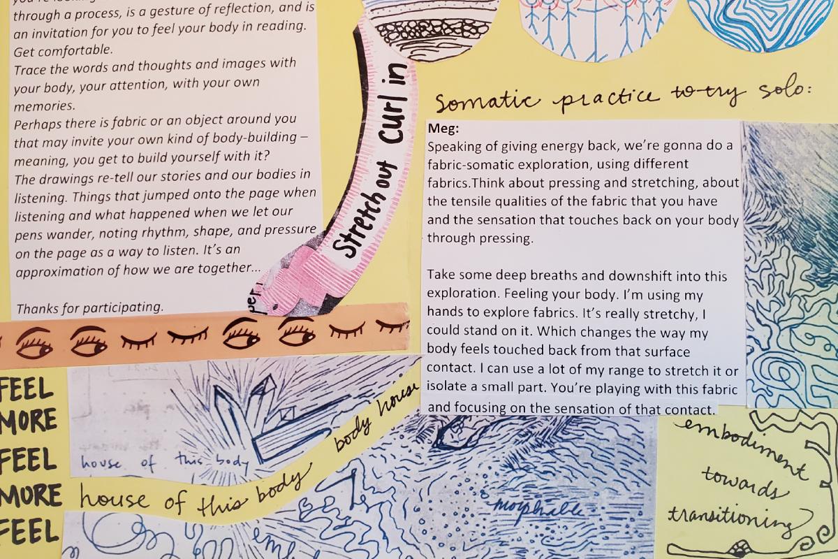 a zine for qpc parents