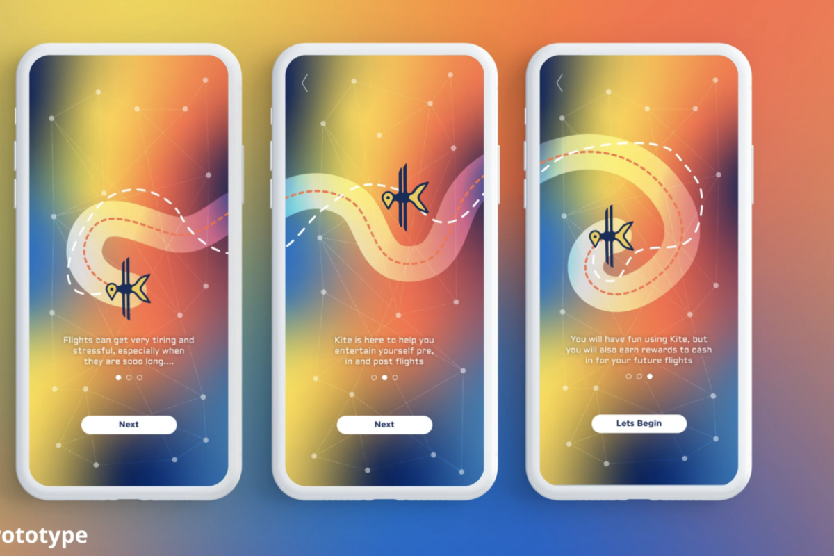the kite app screenshot